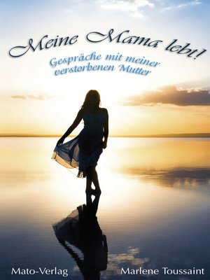 cover image of Meine Mama lebt!
